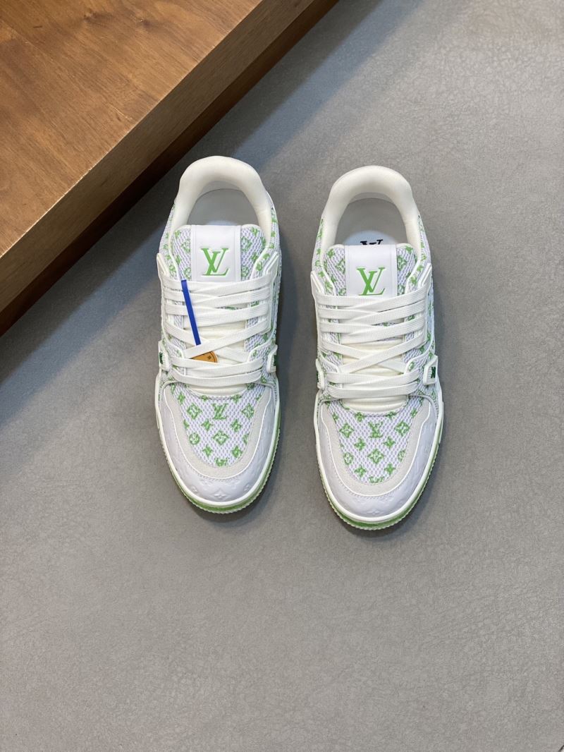 Louis Vuitton Trainer Sneaker